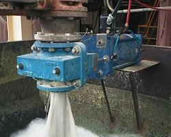 Effiziente Schlauchventile