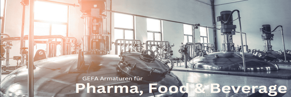 Pharma, Food & Beverage 