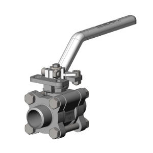 GEFA-ball valves  CAD-Request
