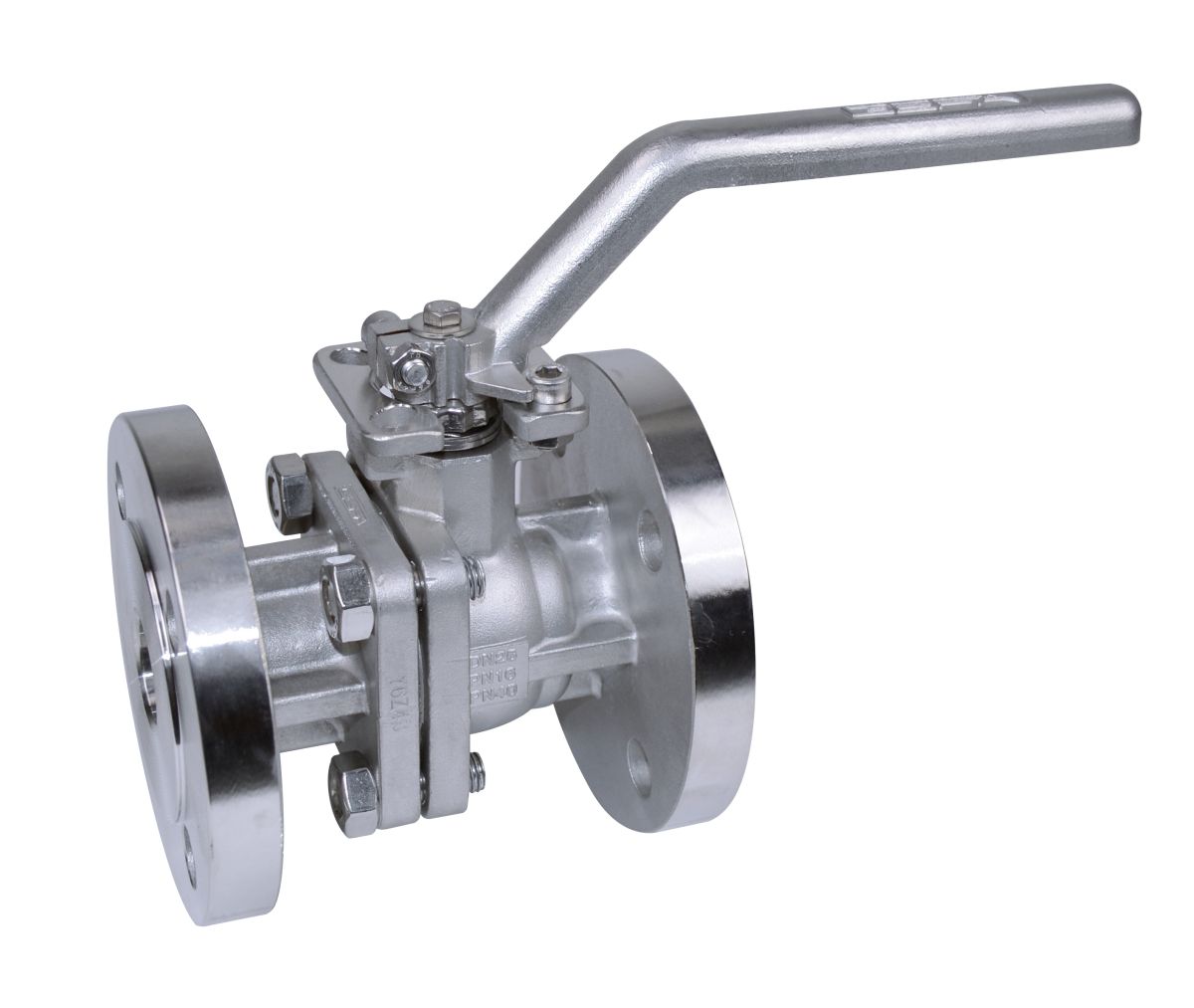 Flanged Ball Valve FG GEFA