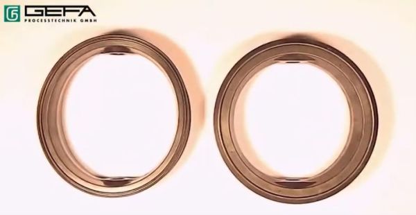 KG Seat ring comparison