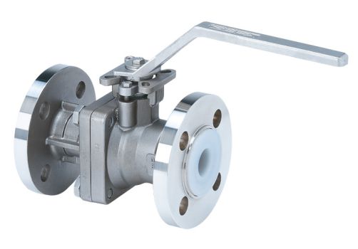 Flanged ball valves FGT