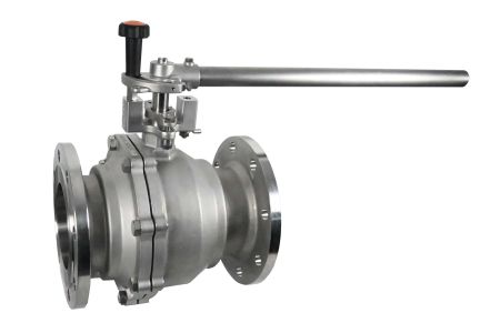 Flanged Ball Valve FG DN150