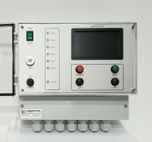 Control unit for GEFA filter