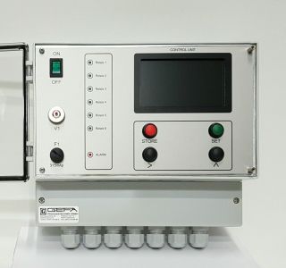 Filtersteuerung Typ CCU