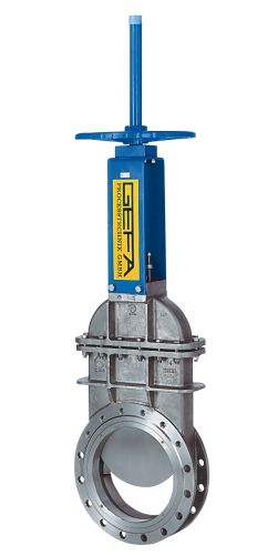 Knife Gate Valve CD