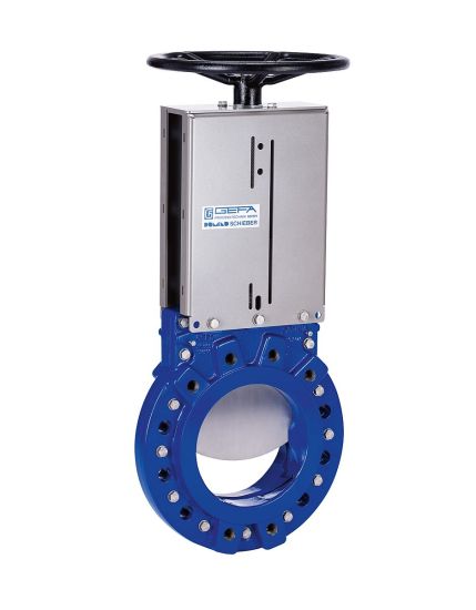 High pressure gate valve SD3 - AT300