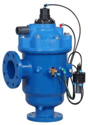 GEFA Rückspülfilter Stahl M1