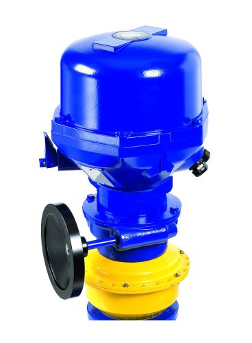 Elektroantrieb Serie FQ