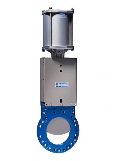Knife gate valve SD7 - AT200