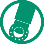 GEFA Plattenschieber