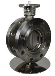 Double Flange Valve
