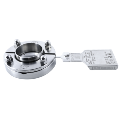 Berstscheibe - Serie Zanitary