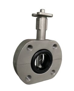 Weichdichtende Absperrklappe K14
