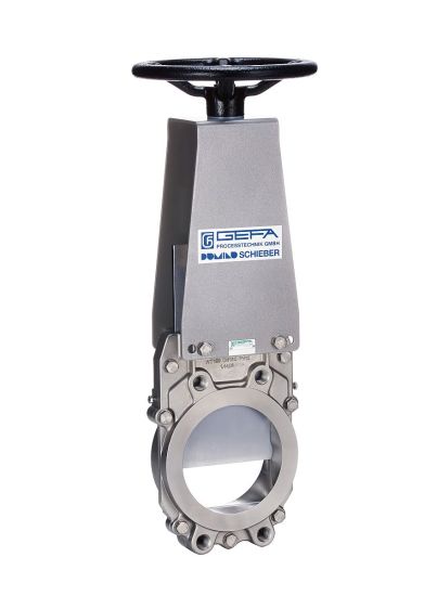 Knife gate valve SD5 - AT150