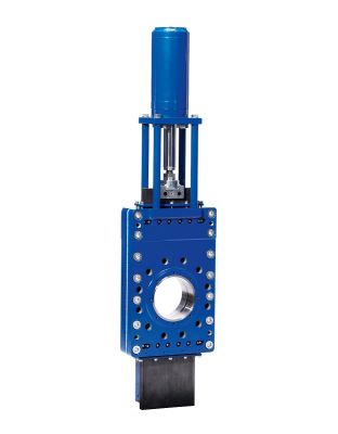 High pressure gate valve AT750