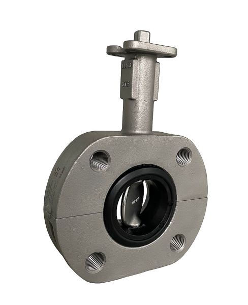 Weichdichtende Absperrklappe K14