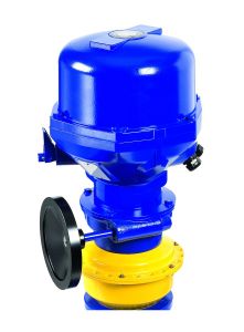 Elektroantrieb Serie FQ