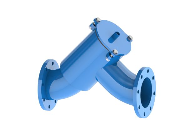 Y-Strainer Steel or Stainless steel FCY