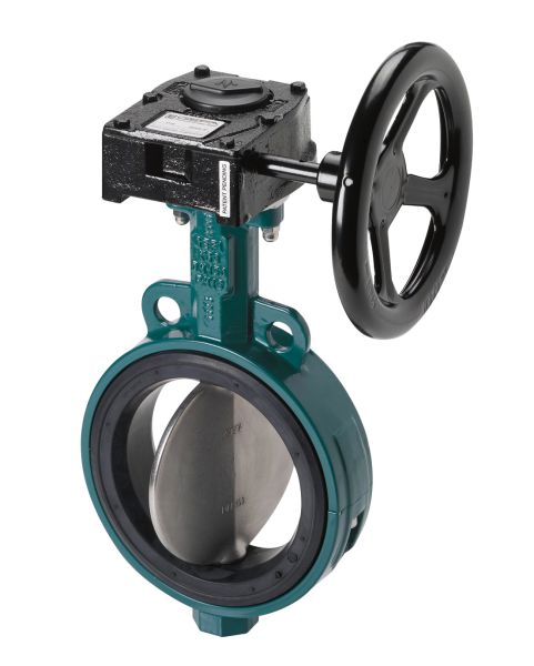 Soft Seated Butterfly Valve KG9