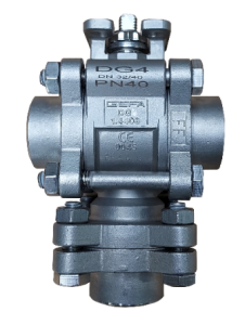 3-way Ball Valve DG4