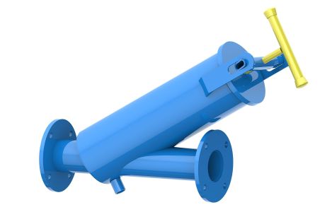 Y-Strainer Stahl oder Edelstahl Typ FY