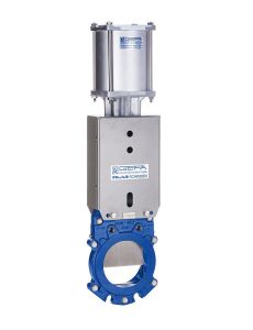 Knife gate valve SD1 - AT100