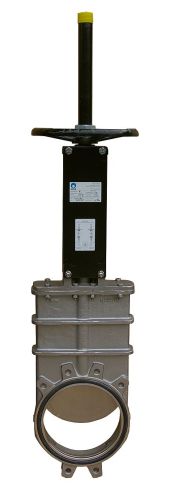Knife Gate Valve CK