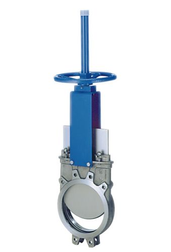 Knife Gate Valve CA
