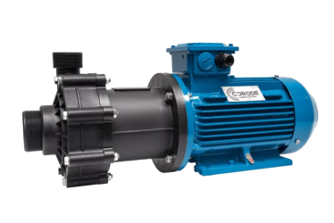 Magnetically driven centrifugal pump MAG