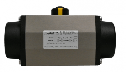 Pneumatikantrieb Serie AP