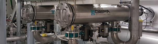 GEFA-Feinfiltersysteme