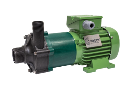 Megnetgekuppelte Kreiselpumpe CPMD