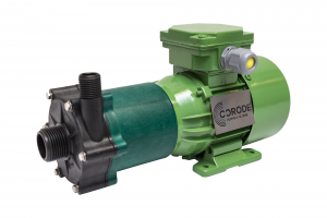 CORODE – Magnetgekuppelte Kreiselpumpen CPMD