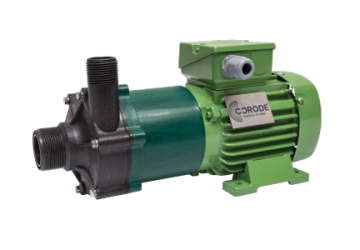 Magnetically driven centrifugal pump MAG