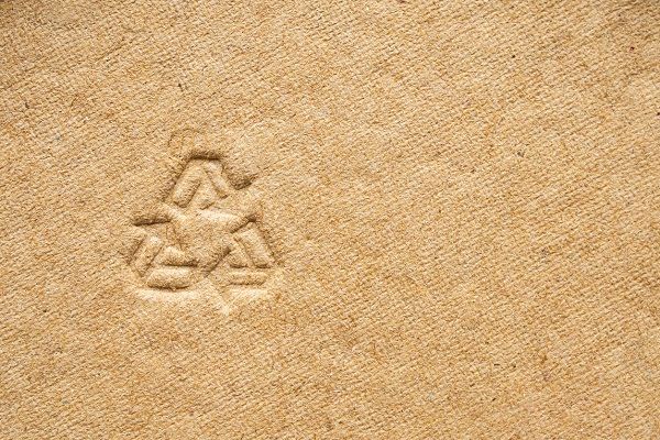 Materialien und Abfall