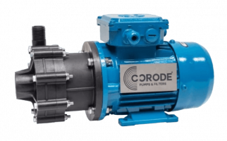 CORODE – Magnetgekuppelte Kreiselpumpen MAG