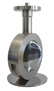 Granulate and bulk material Butterfly Valve KGG