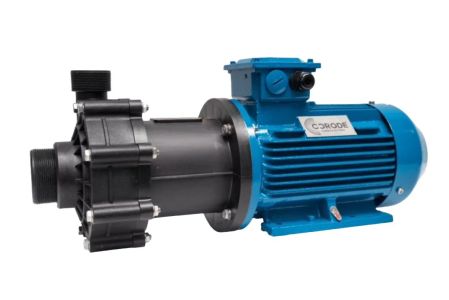 Magnetic drive centrifugal pumps MAG
