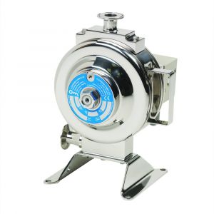 GEFA Doppelmembranpumpe Slim Line