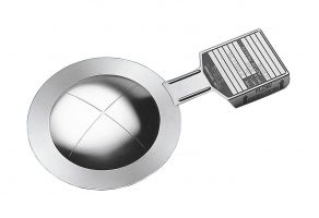 Tension-loaded bursting discs
